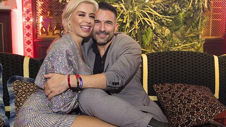 Marc Terenzi und Verena Kerth - Foto: Getty Images Europe