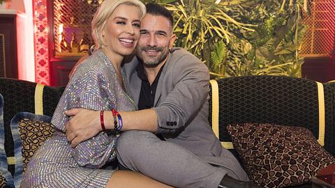 Marc Terenzi und Verena Kerth - Foto: Getty Images Europe