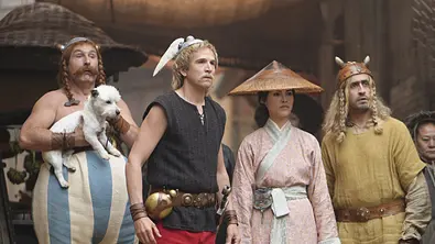 Asterix & Obelix Hauptbild - Foto: Leonine Filmdistribution
