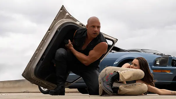 Vin Diesel in Fast & Furios X - Foto: Universal Pictures