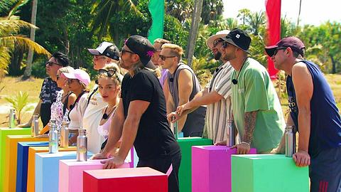 Kampf der Realitystars Folge 6 - Foto: RTLzwei