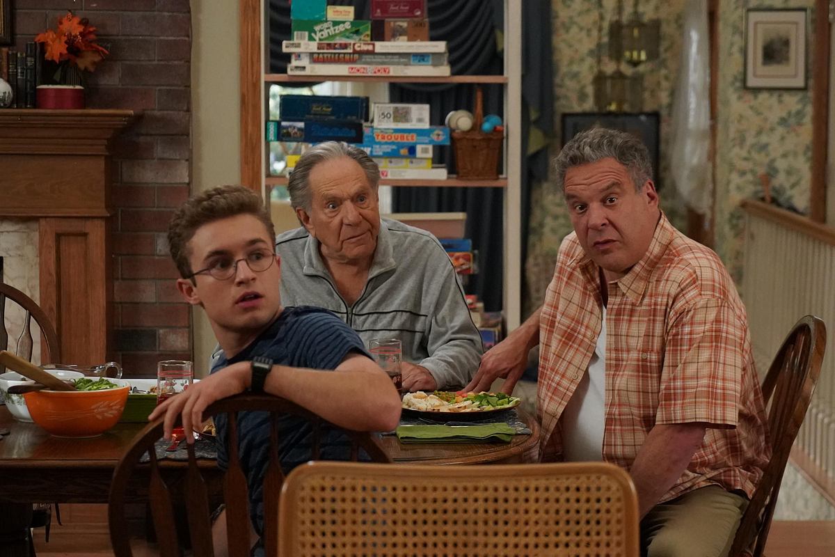 The Goldbergs the goldbergs