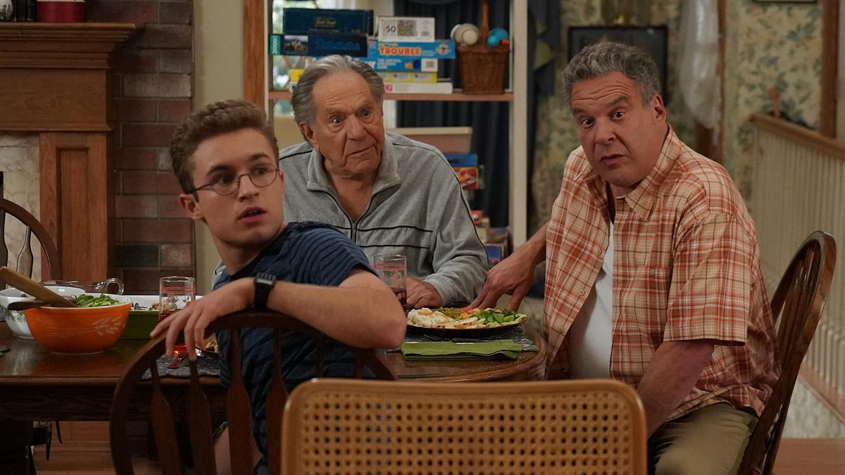 the goldbergs