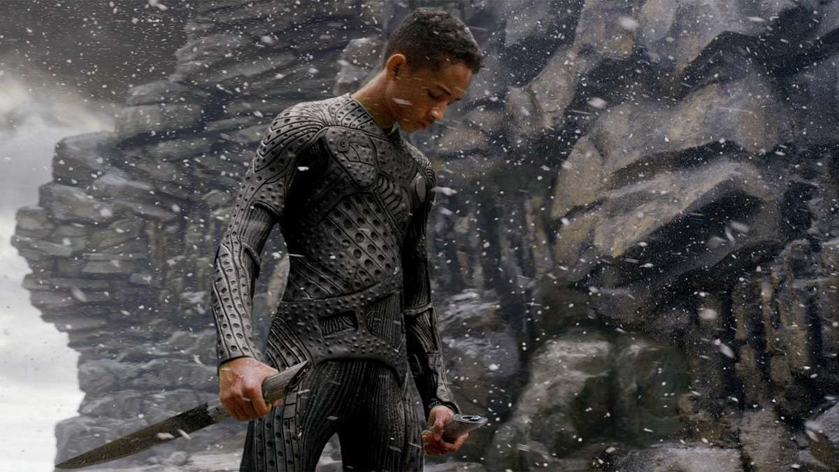 After Earth After Earth