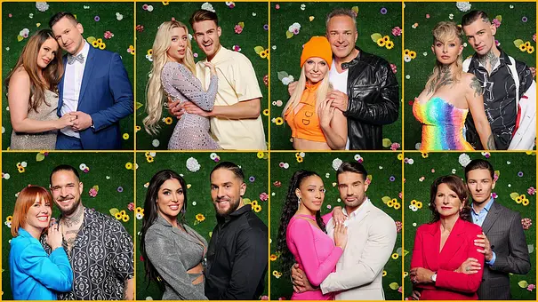 Sommerhaus der Stars 2023 Cast - Foto: RTL