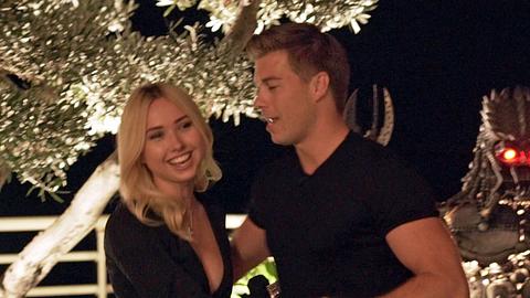Shania Geiss und Josh Mate - Foto: RTLzwei