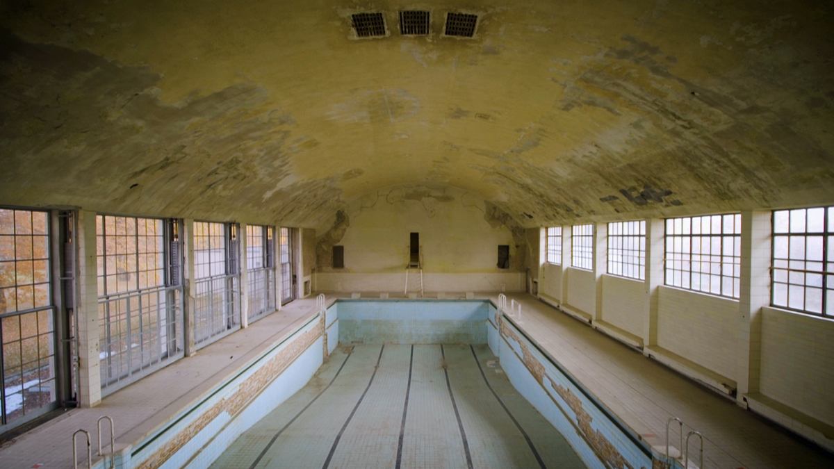 lost places