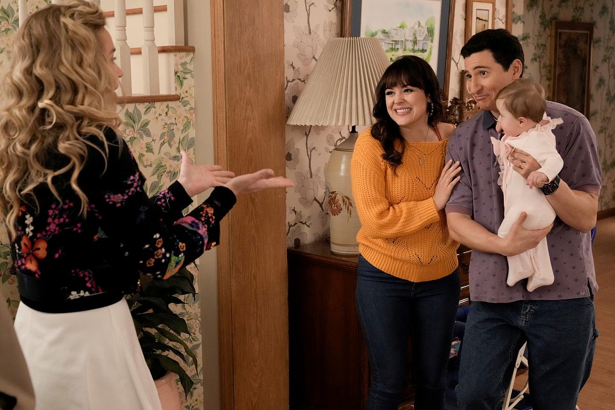 the goldbergs