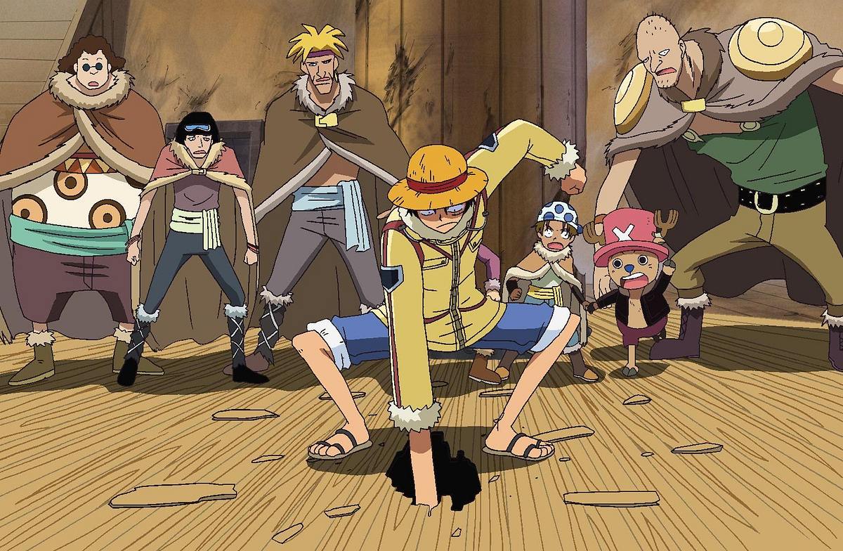 One Piece one piece