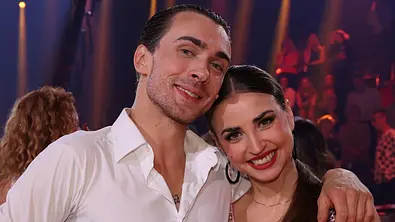 Gibt es 2024 eine verrückte Lets Dance-Neuerung, die Timon Krause das Comeback ermöglicht? - Foto: Foto: RTL / Frank W. Hempel