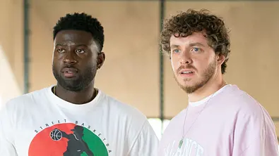 „White Men Can’t Jump“: Deshalb spielt Jack Harlow eine Hauptrolle | Interview - Foto: Disney