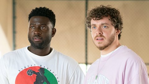 „White Men Can’t Jump“: Deshalb spielt Jack Harlow eine Hauptrolle | Interview - Foto: Disney