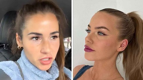 Sarah Engels und Laura Maria Rypa: Mega-Lüge fliegt auf! - Foto: Instagram/Sarah Engels/Laura Maria Rypa