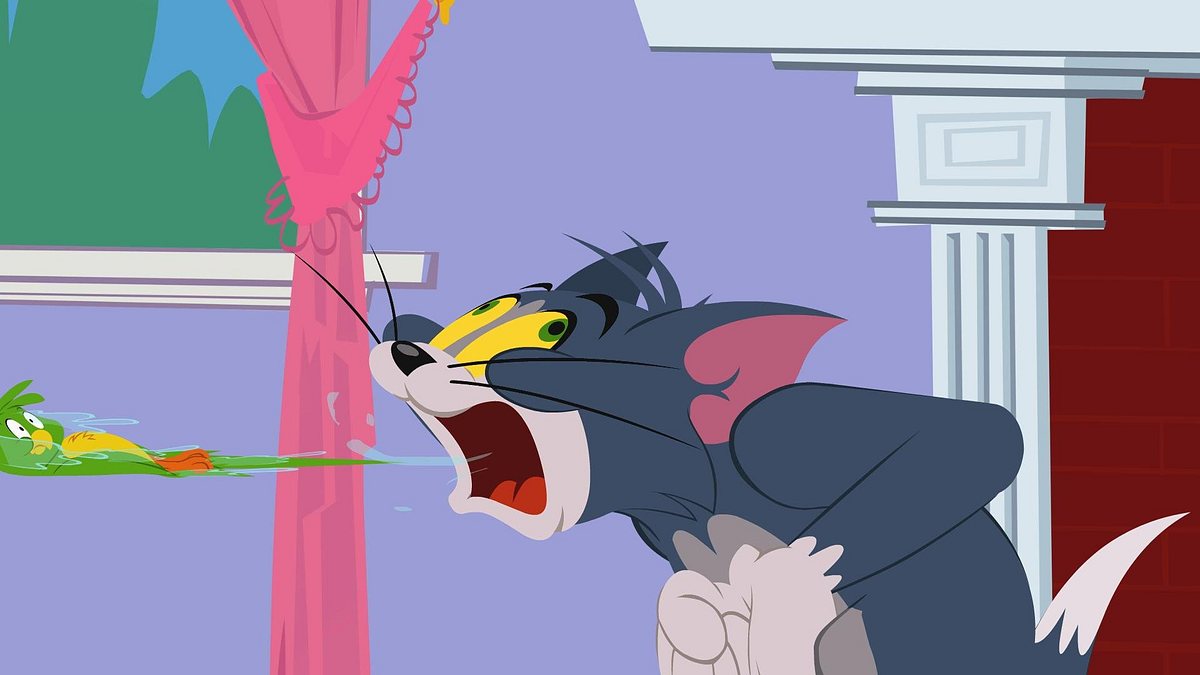 die tom und jerry show