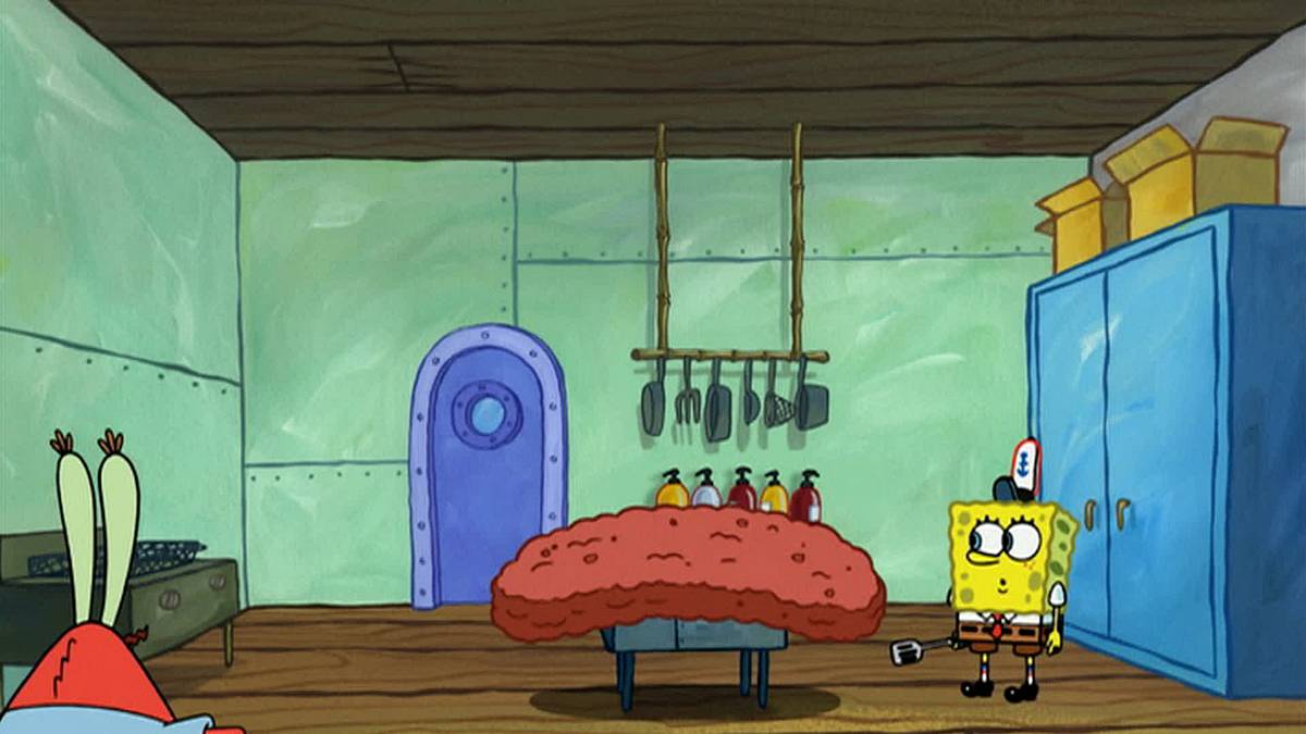 spongebob schwammkopf