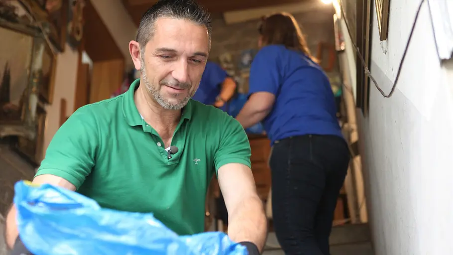 Der Trödeltrupp - Das Geld liegt im Keller der trödeltrupp - das geld liegt im keller