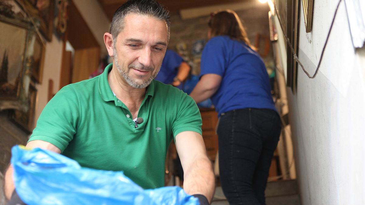 der trödeltrupp - das geld liegt im keller