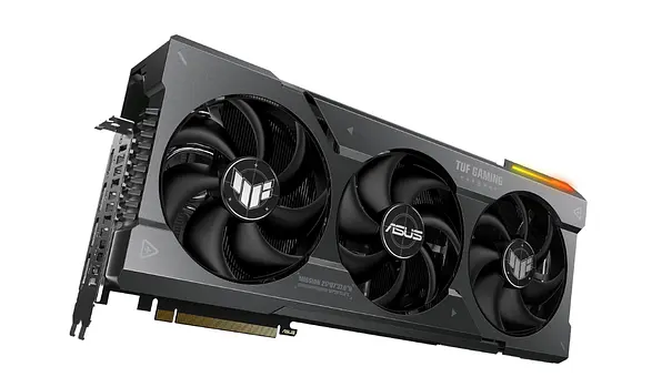 Asus TUF-Gaming Radeon RX 7900 XTX OC Edition - Foto: ASUS