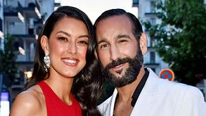 rebecca-mir-massimo-baby-bauch-foto - Foto: Tristar Media/WireImage