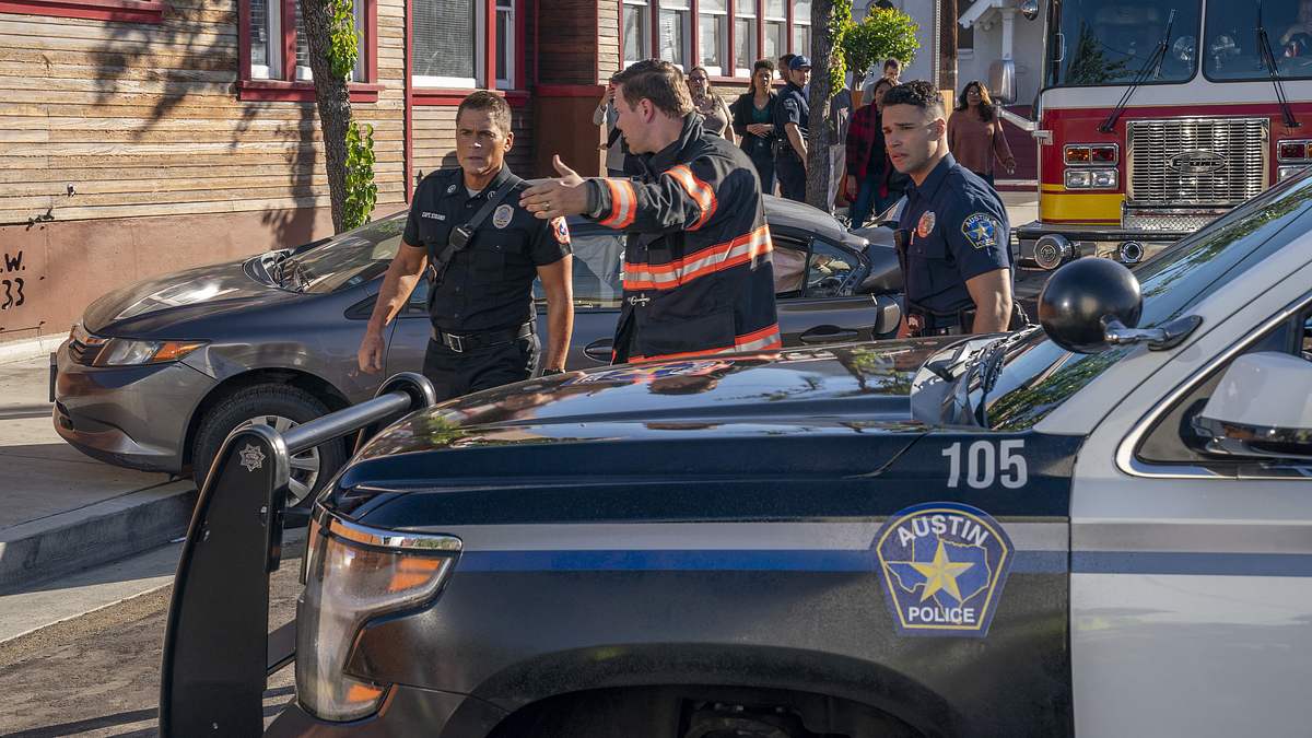 9-1-1: lone star