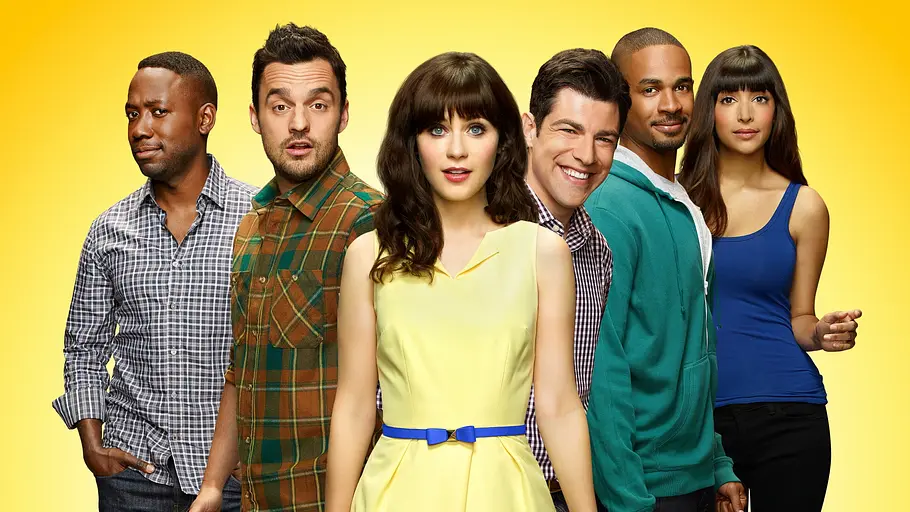 New Girl New Girl