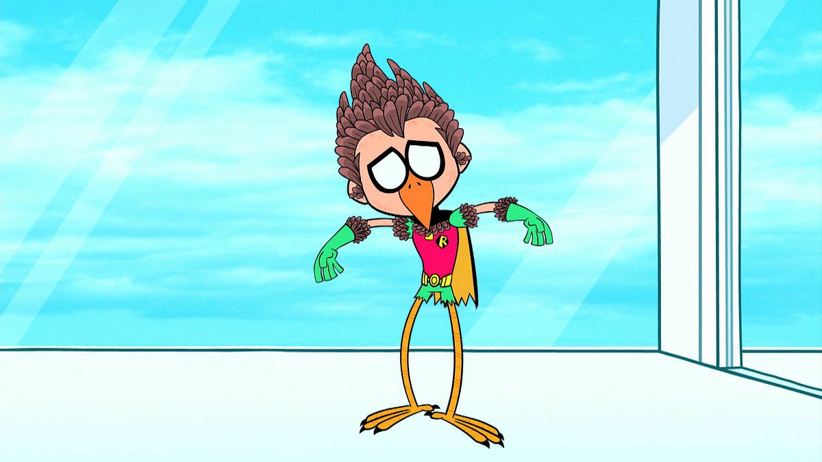 teen titans go!