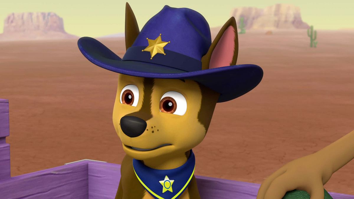 paw patrol - helfer auf vier pfoten