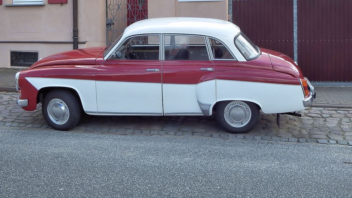 ddr mobil