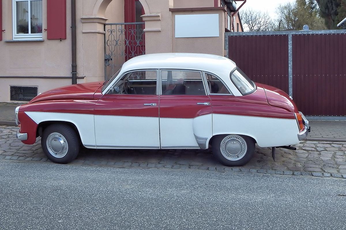 DDR mobil ddr mobil