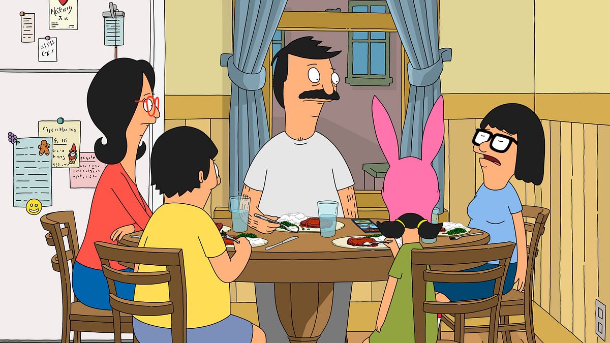 bobs burgers