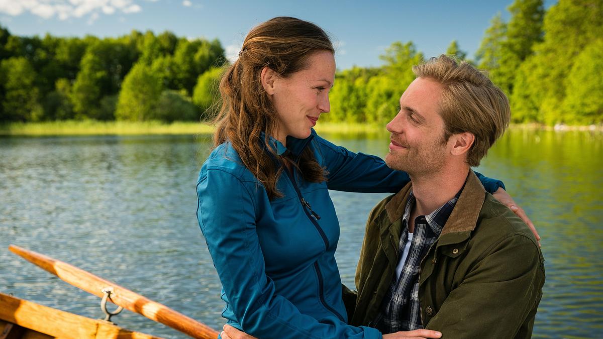 inga lindström: das haus am see