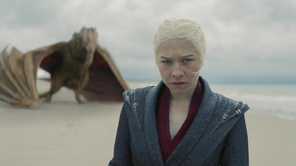 house of the dragon