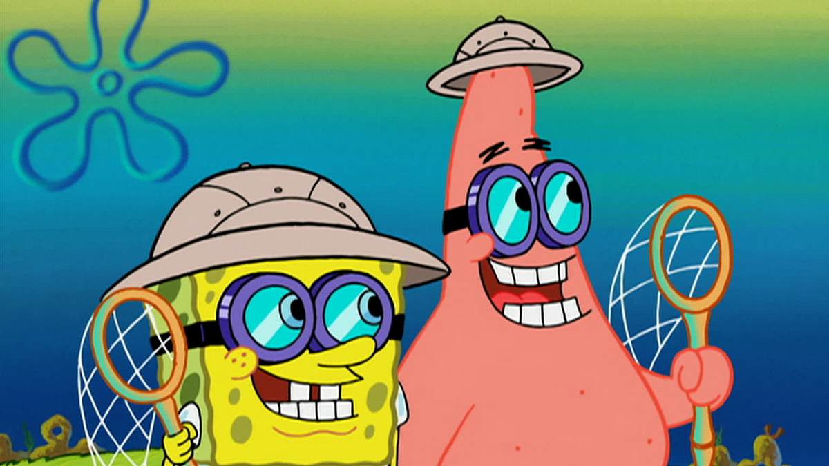 spongebob schwammkopf