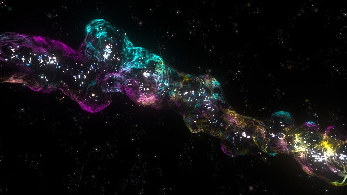 strip the cosmos - im innersten des universums