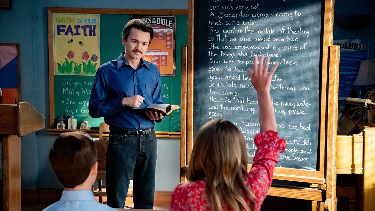 young sheldon