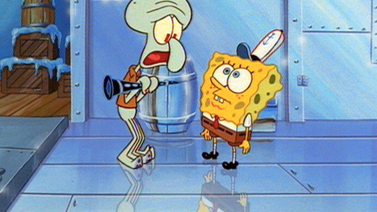 spongebob schwammkopf