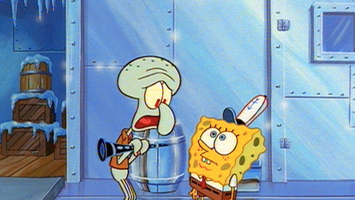 spongebob schwammkopf