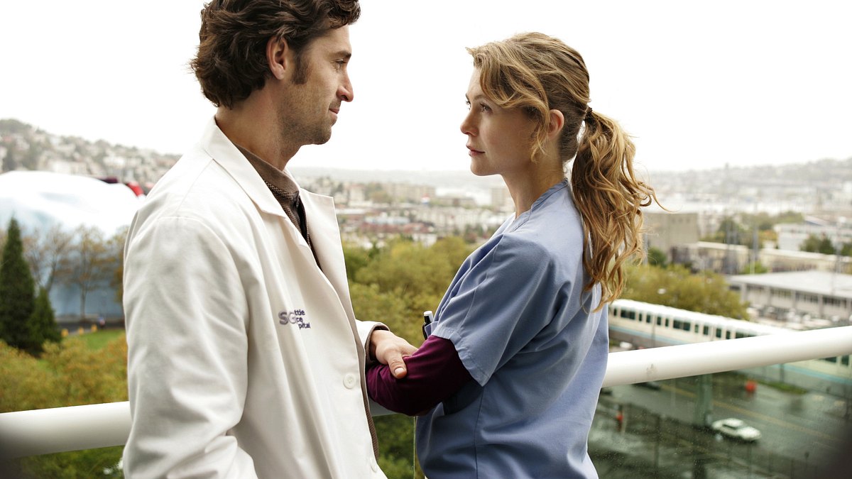 greys anatomy - die jungen ärzte