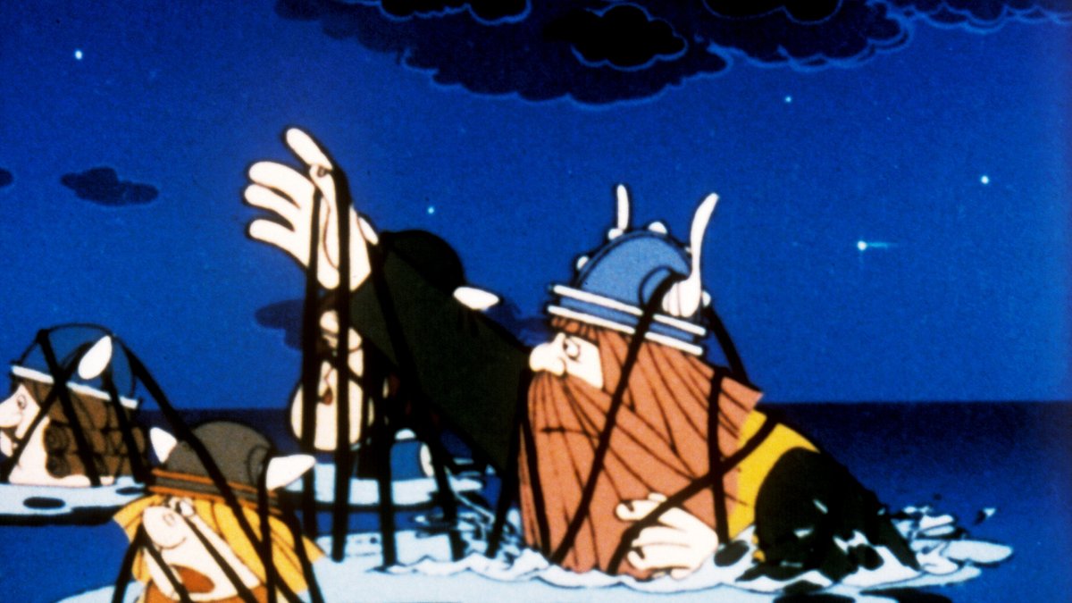 wickie und die starken männer