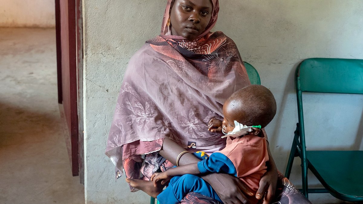 sudan: ein krankenhaus im ausnahmezustand