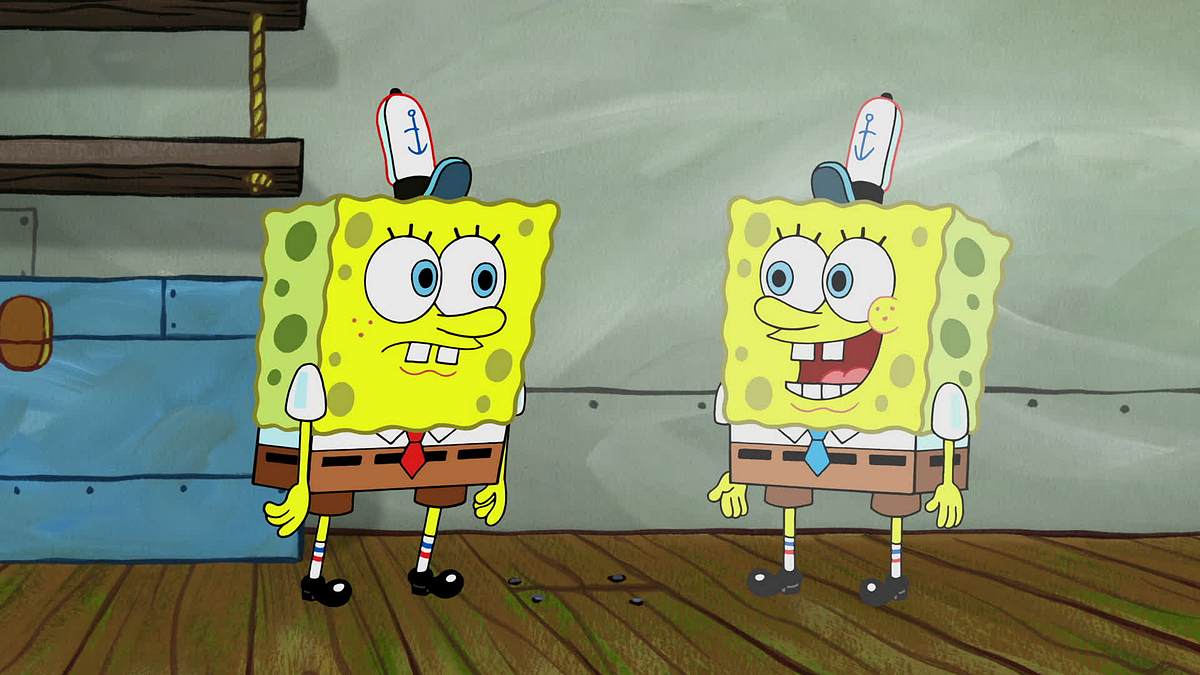 spongebob schwammkopf