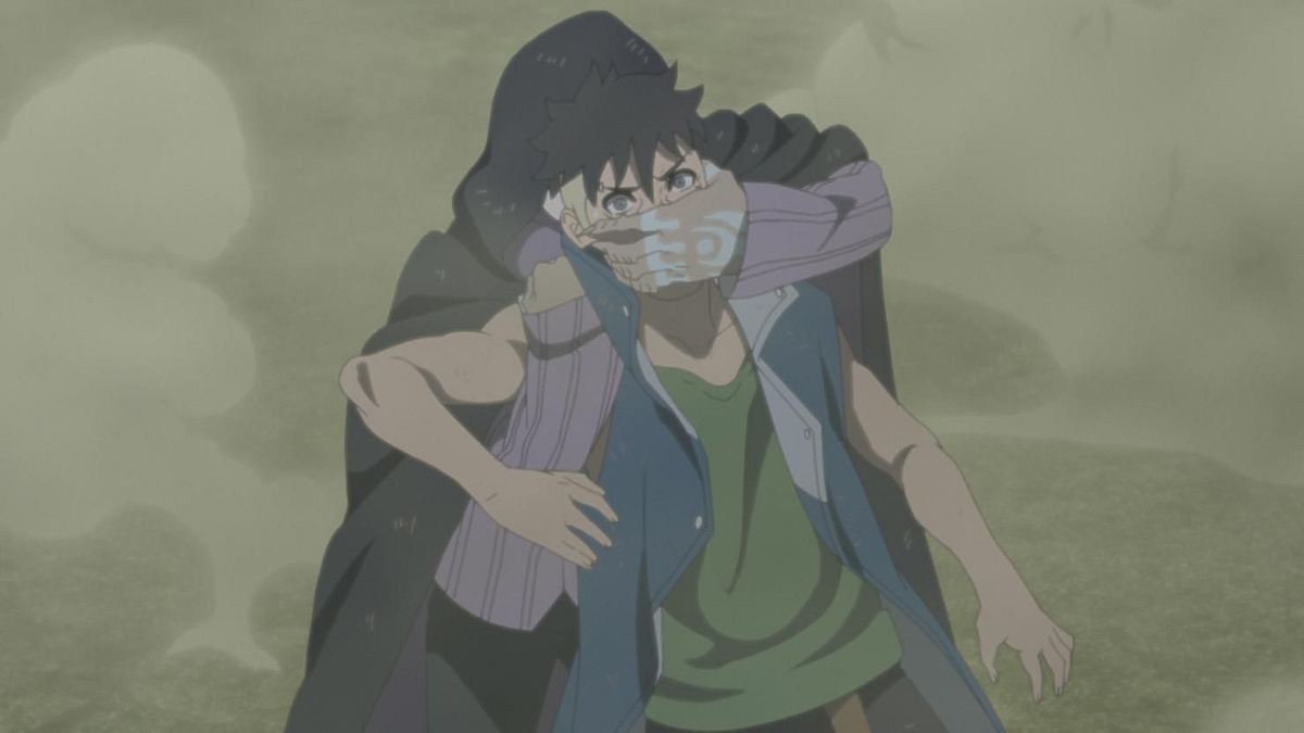 Boruto boruto