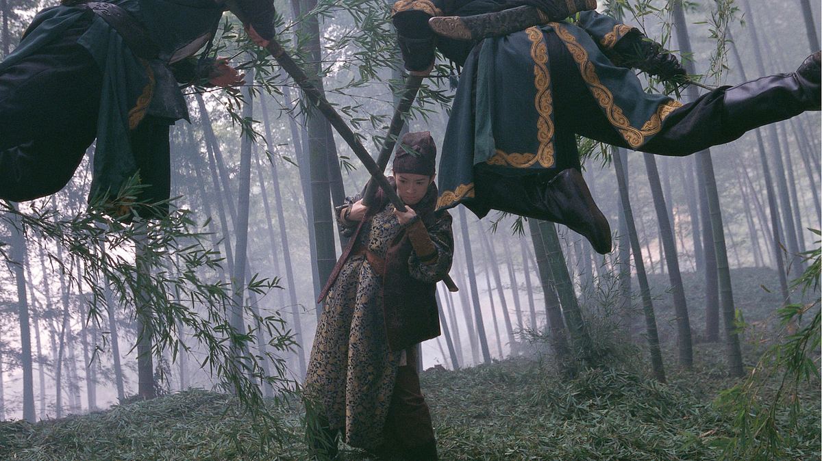 house of flying daggers