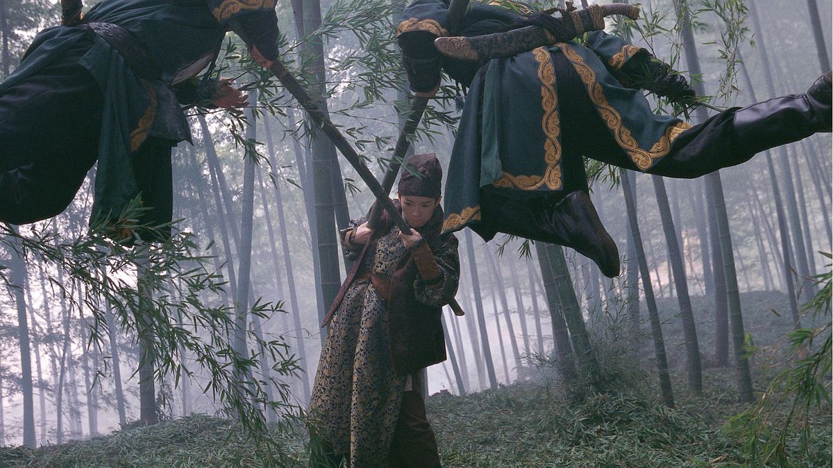 house of flying daggers