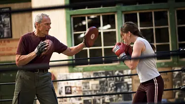 million dollar baby - Foto: Media Press / /ProSieben Media AG/ © Epsilon Motion Pictures - Alle Texte und Bilder dürfen nur im Rahmen der Programmankündigung für ProSieben, Kabel 1 und N24 verwendet werden. Jede andere Verwendung, insbesondere Internet-Verwendung, ist untersagt. Mit Nutzung dieses Dienstes erklären sie ihr Einverständnis mit dieser Regelung. Bei Verwendung in Yellowpress, Boulevard-, Lifestyle, -Jugend und Kindermagazinen bitte Belegexemplar an ProSieben Sat.1 Media AG DokuCenter Text und Foto. million dollar baby - Foto: Media Press / /ProSieben Media AG/ © Epsilon Motion Pictures - Alle Texte und Bilder dürfen nur im Rahmen der Programmankündigung für ProSieben, Kabel 1 und N24 verwendet werden. Jede andere Verwendung, insbesondere Internet-Verwendung, ist untersagt. Mit Nutzung dieses Dienstes erklären sie ihr Einverständnis mit dieser Regelung. Bei Verwendung in Yellowpress, Boulevard-, Lifestyle, -Jugend und Kindermagazinen bitte Belegexemplar an ProSieben Sat.1 Media AG DokuCenter Text und Foto.