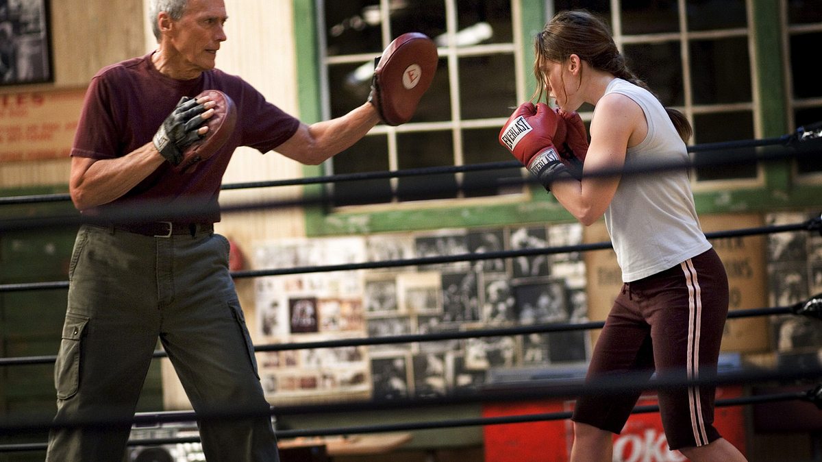 million dollar baby