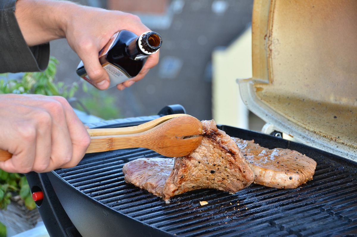 trends am grill - so macht man barbecue