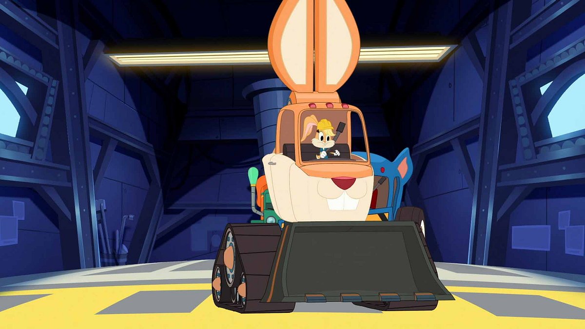 bugs bunnys baumeister
