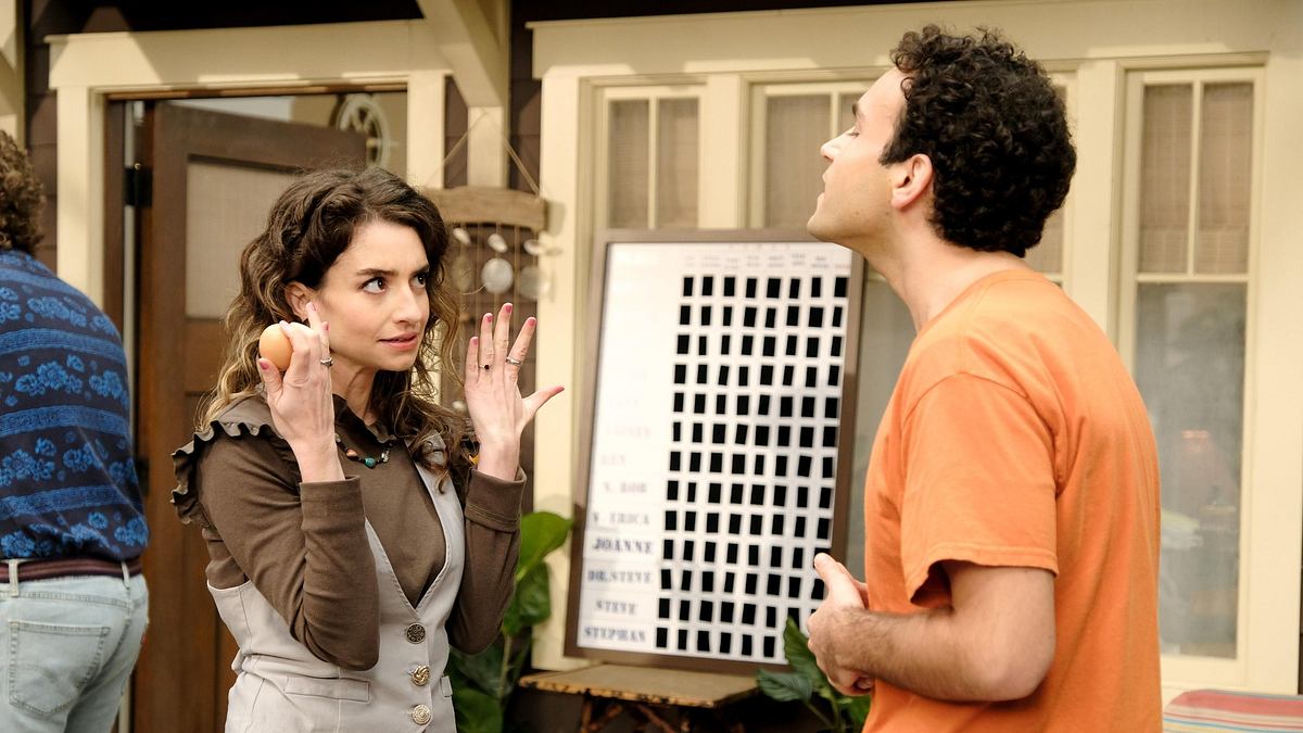 the goldbergs