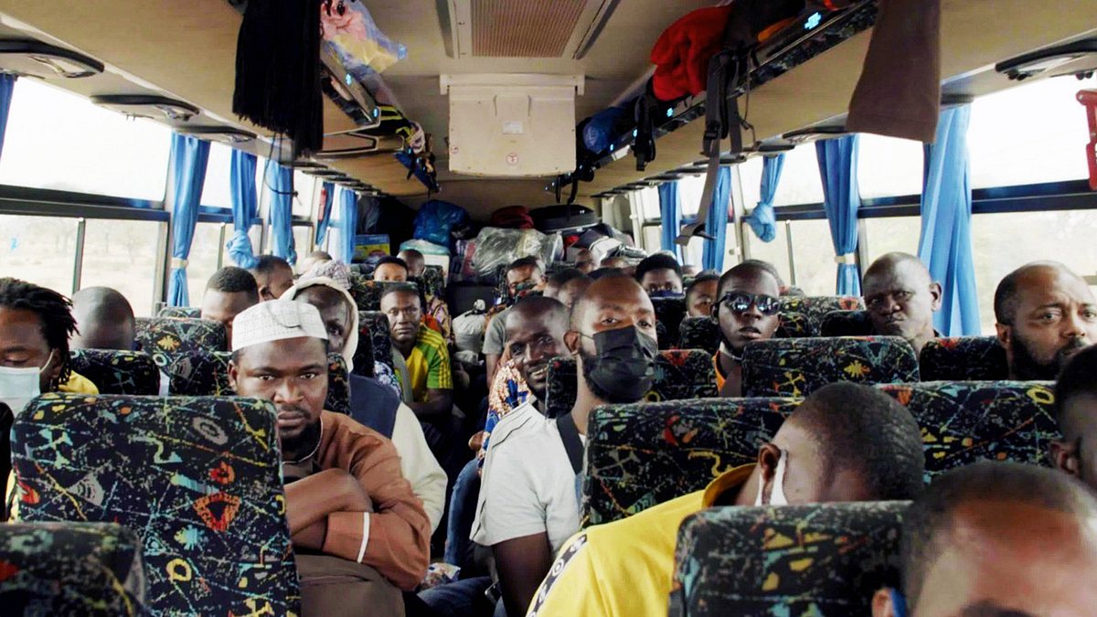 lagos_tanger: reise ohne rückfahrschein
